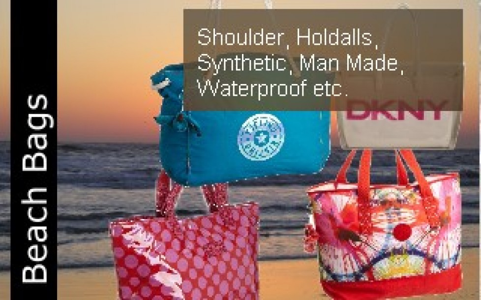 Beach Bags UK's Top Selling Designer Beachwear