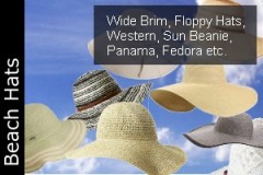 Beach Hats