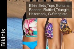 Designer Bikinis