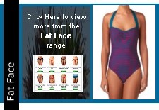 Fat Face Swimsuits