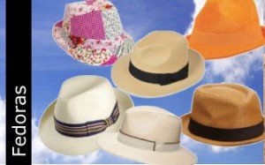 Fedora Hats