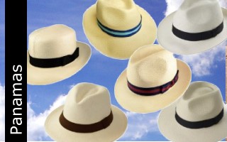 Panama Hats