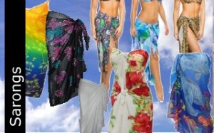 Sarongs