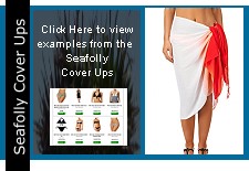 Seafolly - Coverups