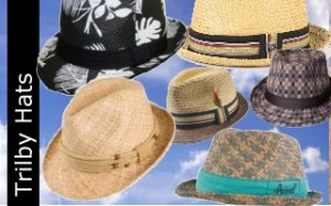 Trilby Hats