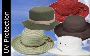 UV Protective Hats