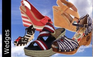 Ladies Wedges